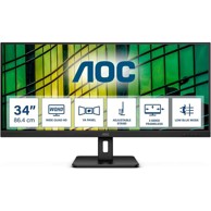AOC Monitor U34E2M, 34" UltraWide, VA
